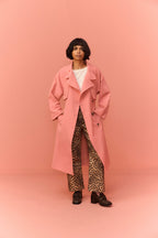 Trench Raoul - Rose