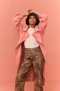 Trench Raoul - Rose