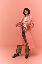 Trench Raoul - Rose