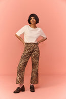 Jean Nelson - Leopard