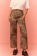 Jean Nelson - Leopard
