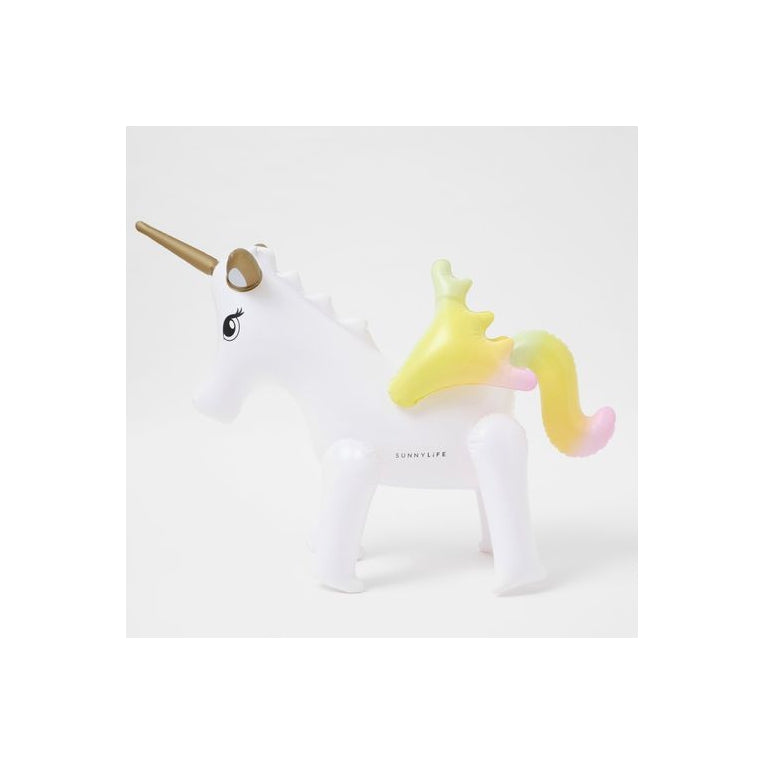 Arroseur Licorne Unicorn - Blanc