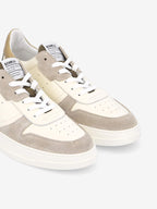 Order Sneaker M - Suede/Nappa/Sde - Beige/Sable/Foret