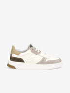 Order Sneaker M - Suede/Nappa/Sde - Beige/Sable/Foret