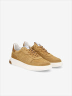 Order Sneaker M - Fullsuede/Nappa - Camel/Tabac