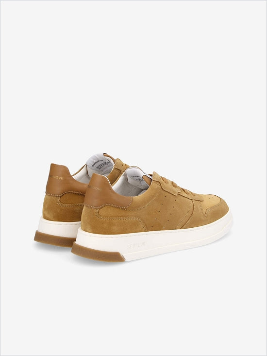 Order Sneaker M - Fullsuede/Nappa - Camel/Tabac