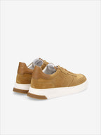 Order Sneaker M - Fullsuede/Nappa - Camel/Tabac