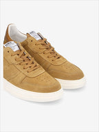 Order Sneaker M - Fullsuede/Nappa - Camel/Tabac
