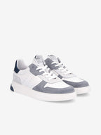 Order Sneaker M - Gr.Nappa/Nappa - Extra White/Navy