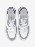 Order Sneaker M - Gr.Nappa/Nappa - Extra White/Navy