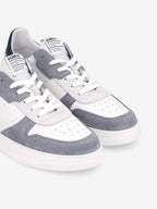 Order Sneaker M - Gr.Nappa/Nappa - Extra White/Navy
