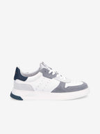 Order Sneaker M - Gr.Nappa/Nappa - Extra White/Navy