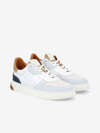 Order Sneaker M - Nappa/Nappa/Sde - White/Dove/Navy