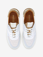 Order Sneaker M - Nappa/Nappa/Sde - White/Dove/Navy