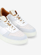 Order Sneaker M - Nappa/Nappa/Sde - White/Dove/Navy