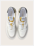 Order Sneaker M - Suede/Sde/Nappa - Grege/Black