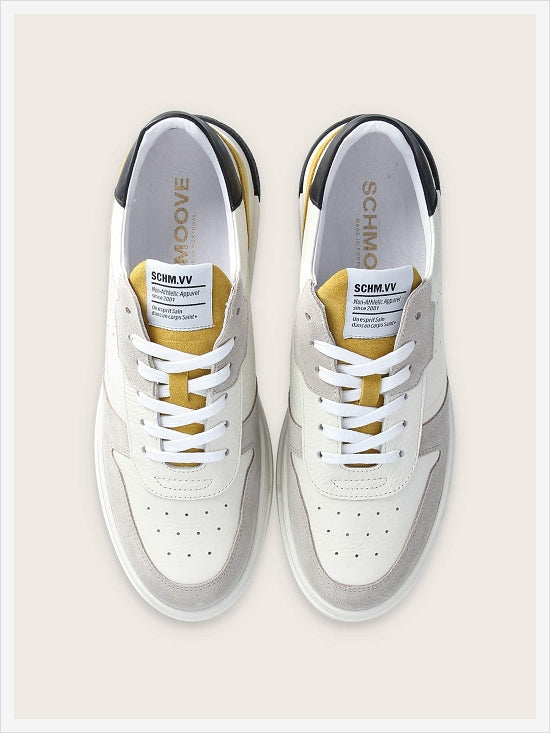 Order Sneaker M - Suede/Sde/Nappa - Grege/Black