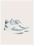 Order Sneaker M - Suede/Sde/Nappa - Ciment/Navy