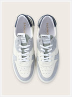 Order Sneaker M - Suede/Sde/Nappa - Ciment/Navy