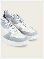 Order Sneaker M - Suede/Sde/Nappa - Ciment/Navy