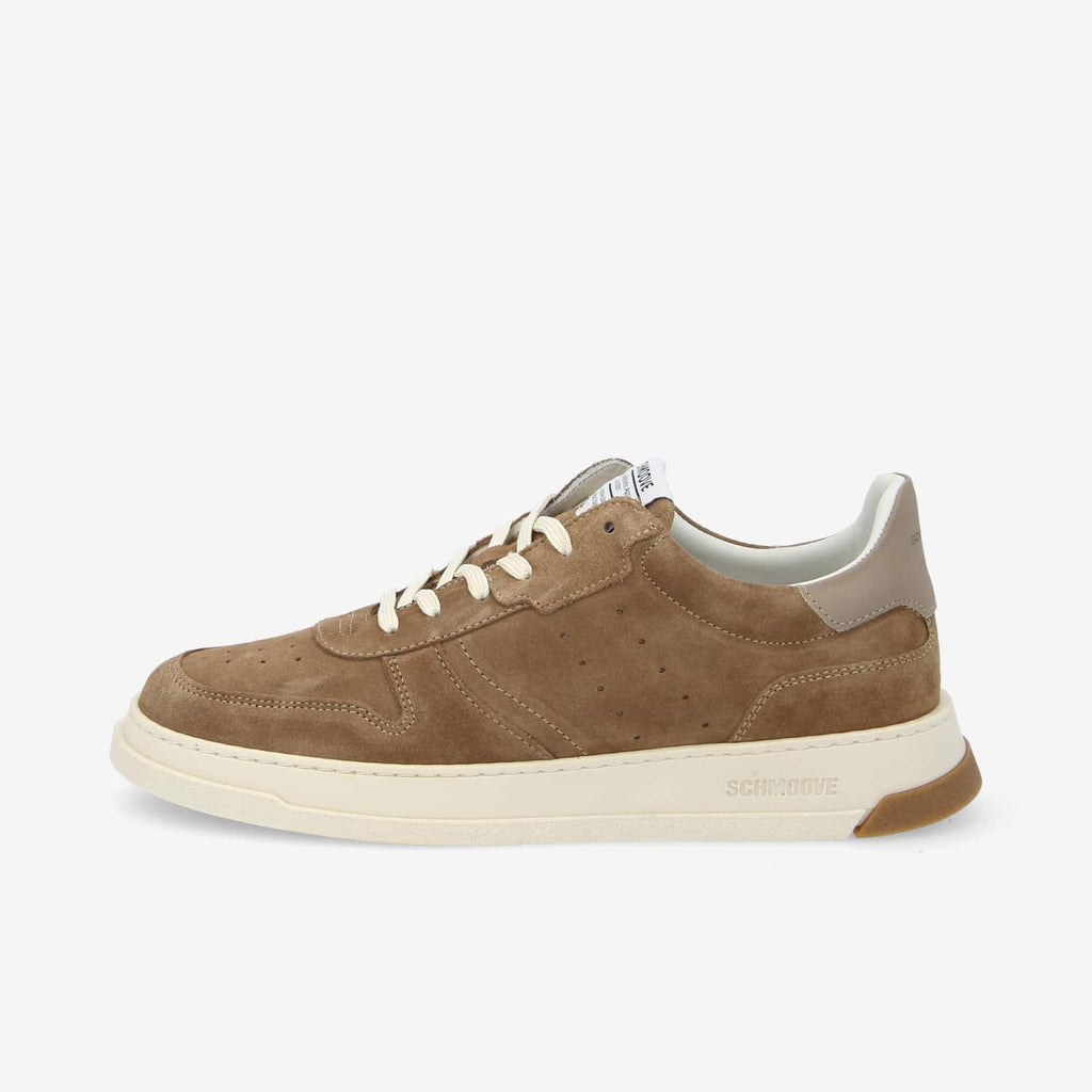 Order Sneaker M - Suede/Sde/Nappa - Taupe/Taupe/Taupe