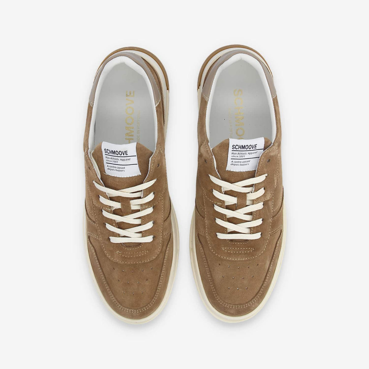 Order Sneaker M - Suede/Sde/Nappa - Taupe/Taupe/Taupe