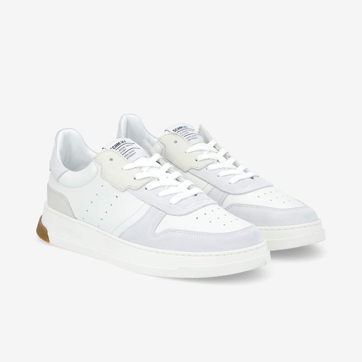 Order Sneaker M - Sintra/Nappa - White/Off White