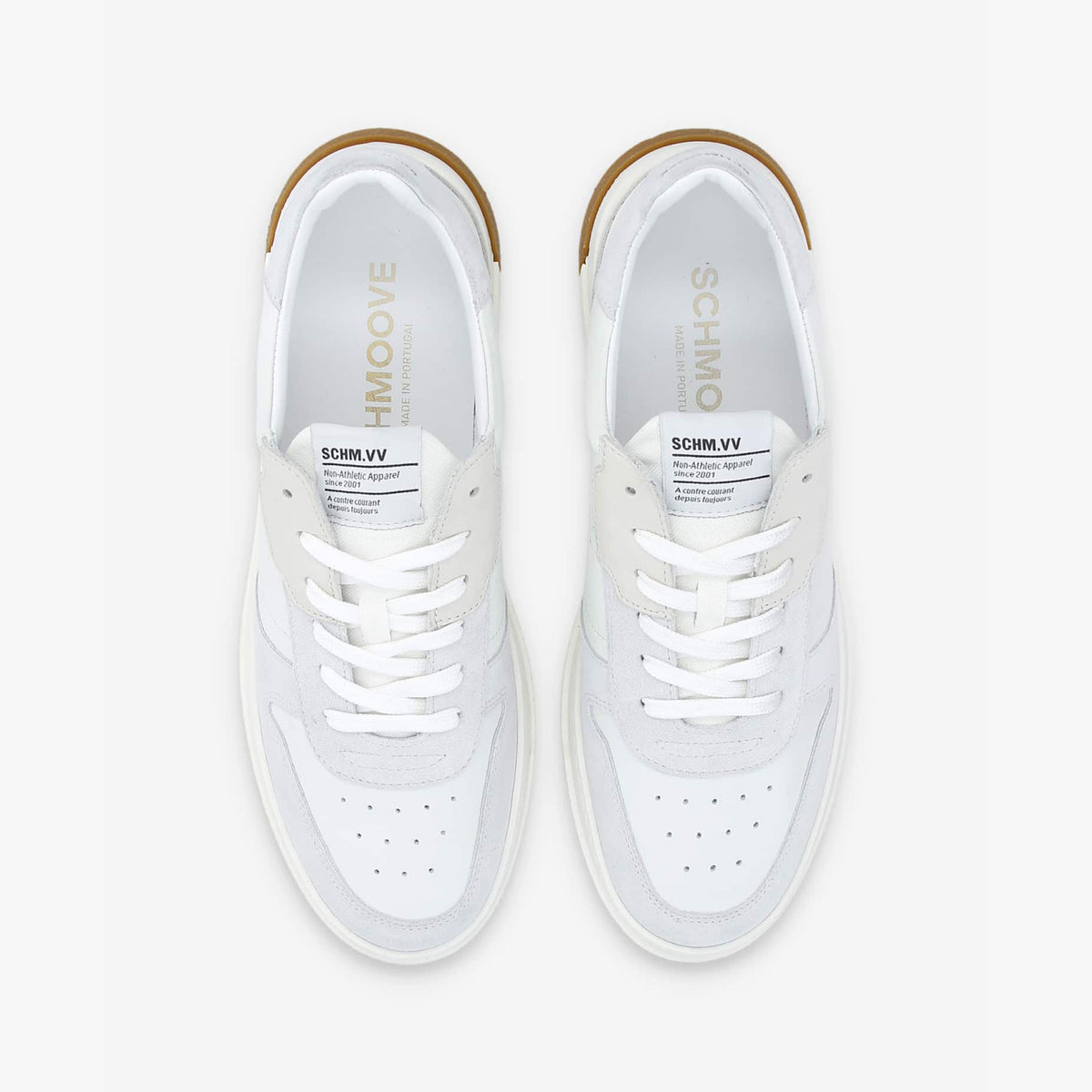 Order Sneaker M - Sintra/Nappa - White/Off White