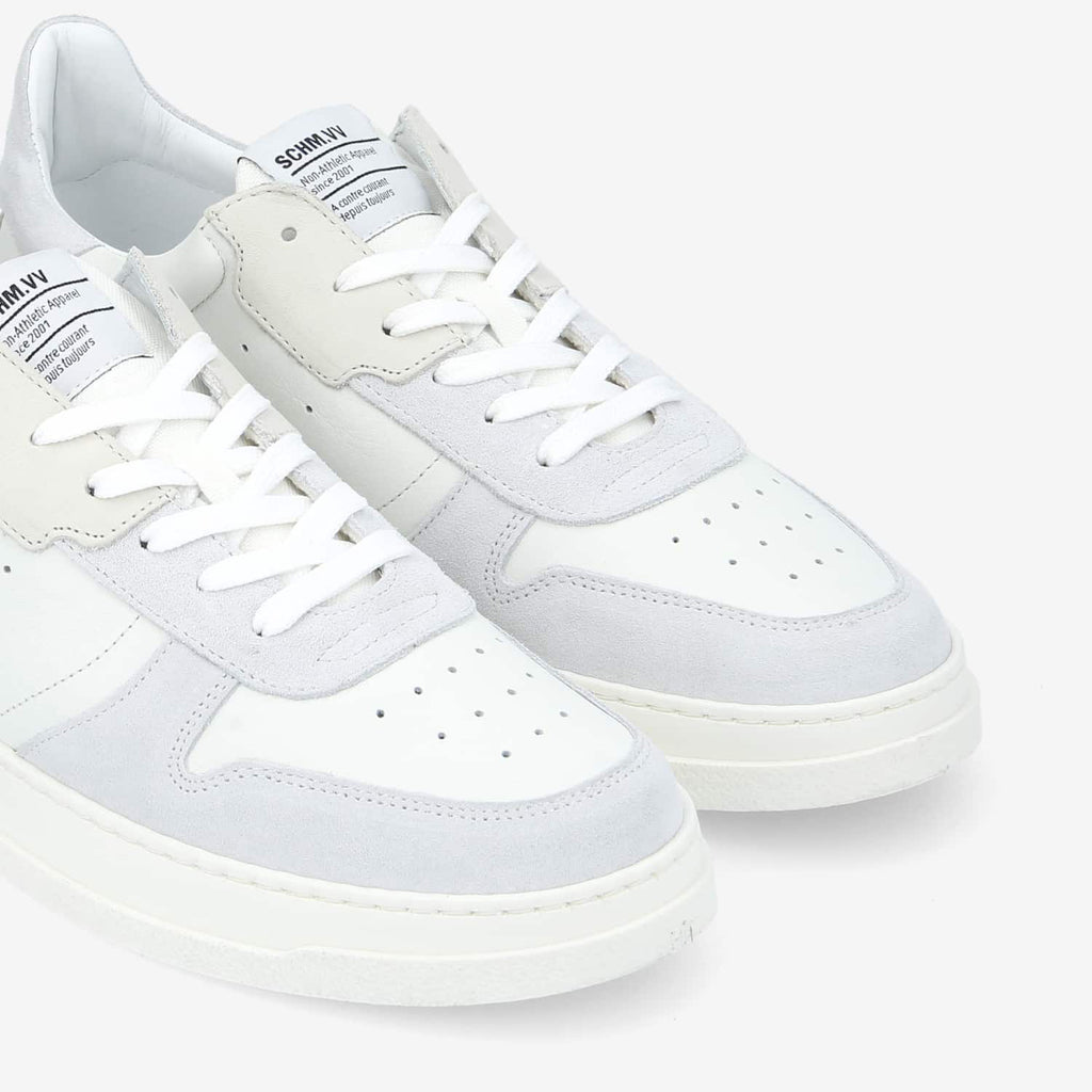 Order Sneaker M - Sintra/Nappa - White/Off White