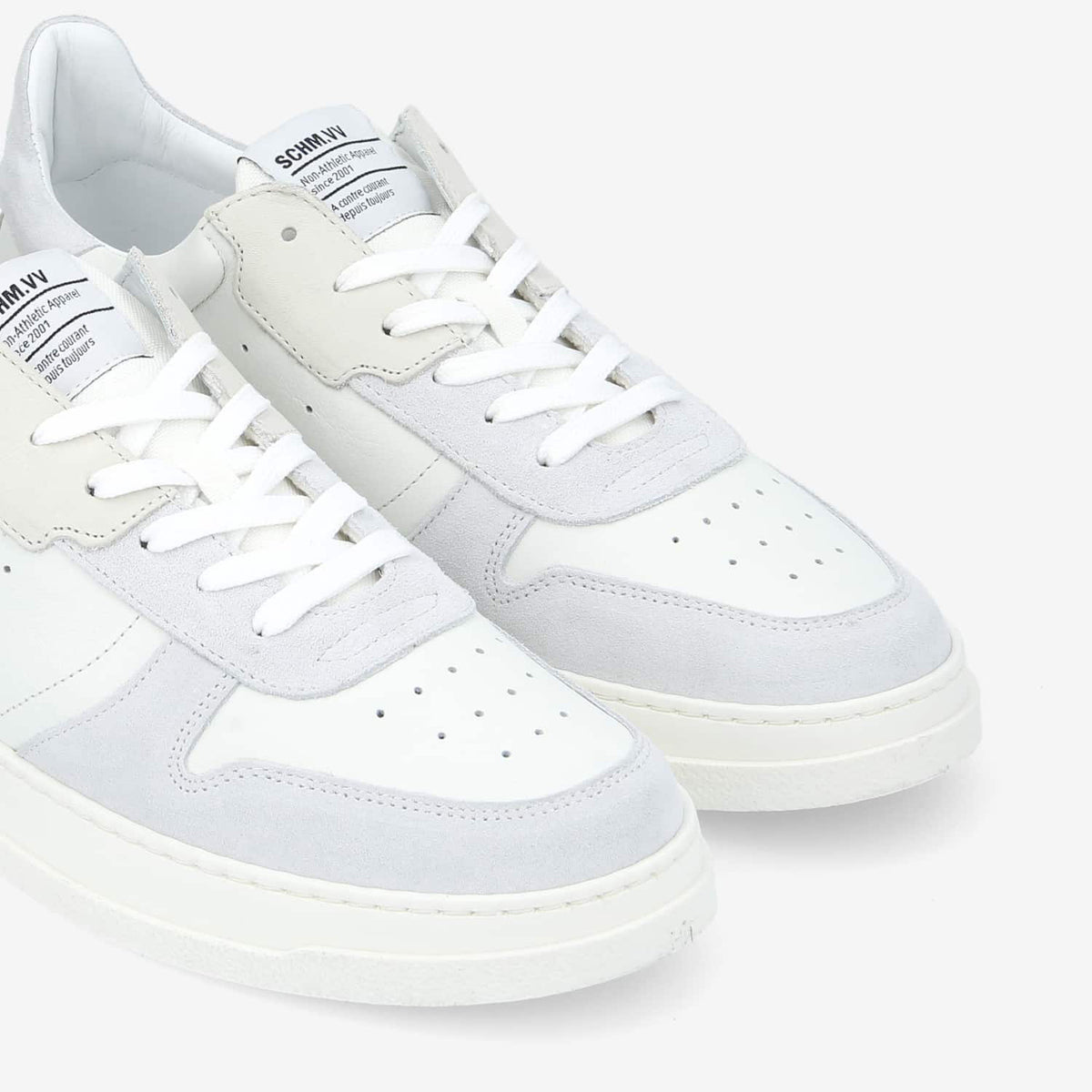 Order Sneaker M - Sintra/Nappa - White/Off White