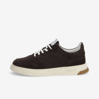 Order Sneaker M - Suede - Ebony