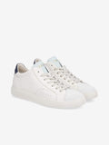 Clear Sneaker - Dub./Suede/Napa - Offwhite/Gelo/Navy