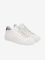 Clear Sneaker - Dub./Suede/Napa - Offwhite/Gelo/Navy