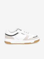 Smatch Sneaker M - Nappa/Nappa - White/Cedre