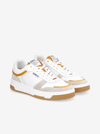 Smatch Sneaker M - Nappa/Nappa - White/Honey