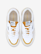 Smatch Sneaker M - Nappa/Nappa - White/Honey