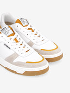 Smatch Sneaker M - Nappa/Nappa - White/Honey