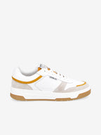 Smatch Sneaker M - Nappa/Nappa - White/Honey