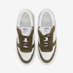 Smatch Sneaker M - Nappa/Sde/Count - O.White/Army/Fossil
