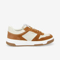 Smatch Sneaker M - Nappa/Sde/Count - O.Wht/Chestnut/Cogn.