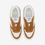 Smatch Sneaker M - Nappa/Sde/Count - O.Wht/Chestnut/Cogn.