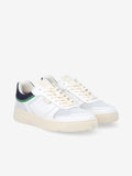 Smatch Sneaker M - S.Punch/Suede - White/Blue