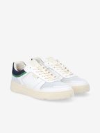 Smatch Sneaker M - S.Punch/Suede - White/Blue