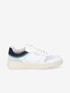 Smatch Sneaker M - S.Punch/Suede - White/Blue