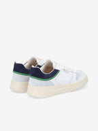 Smatch Sneaker M - S.Punch/Suede - White/Blue