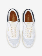Smatch Sneaker M - S.Punch/Suede - White/Blue