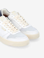 Smatch Sneaker M - S.Punch/Suede - White/Blue