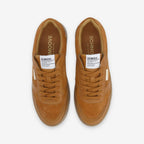 Smatch Sneaker M - Suede/Nappa - Chestnut/Chestnut