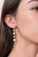 Boucles D'Oreilles Vanny Argent