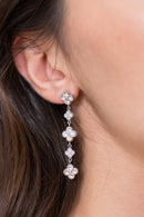 Boucles D'Oreilles Vanny Argent